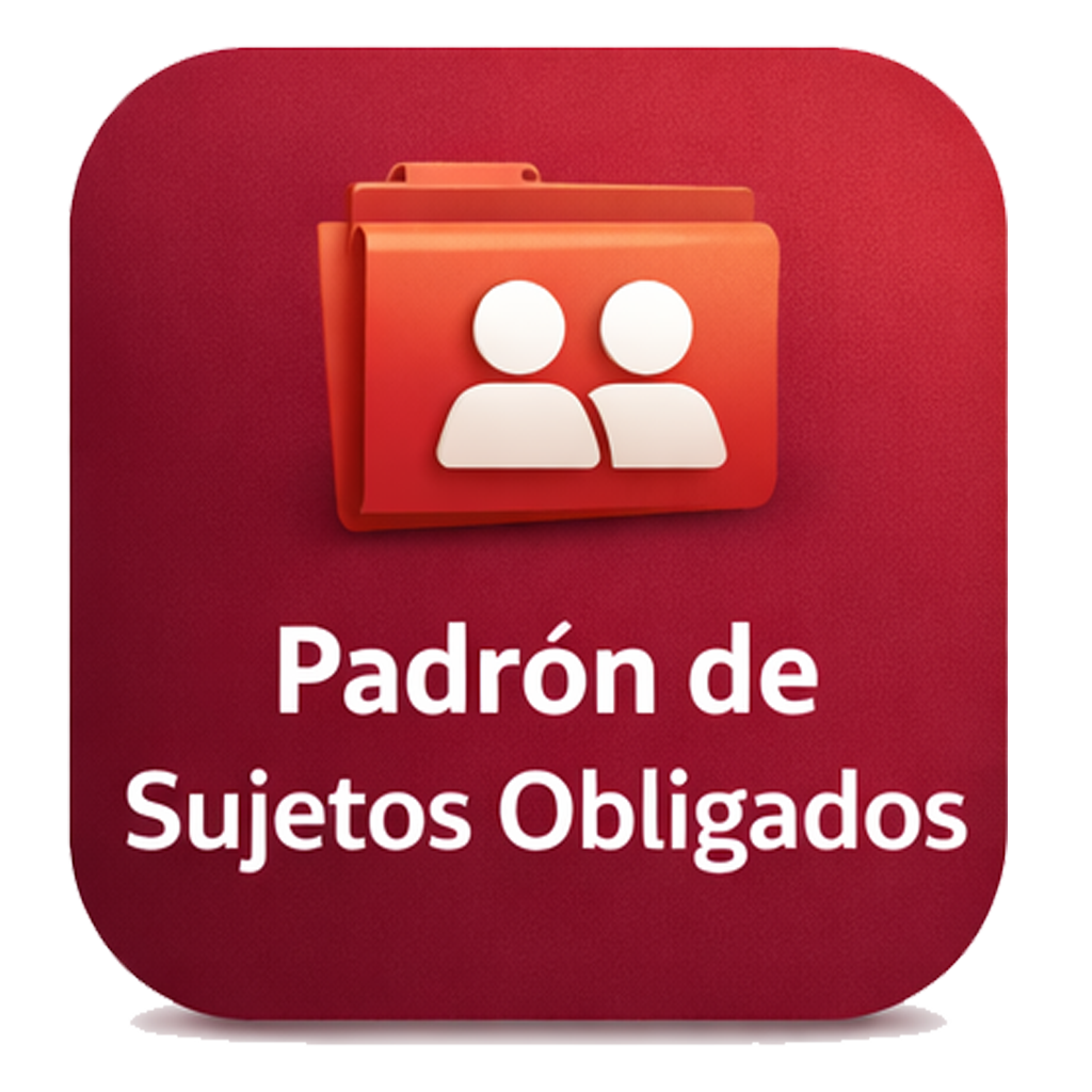 Sujetos Obligados
