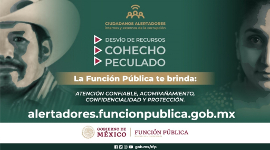 Logotipo de Ciudadanos Alertadores