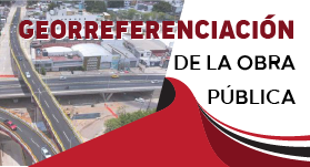 Logotipo de Georreferenciación de la Obra Pública