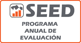 Logotipo del Programa Anual de Evaluación
